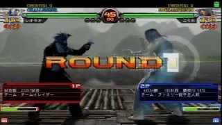 2016/9/25 VF5FS 轟雷神戦 レオラオvsぷうた