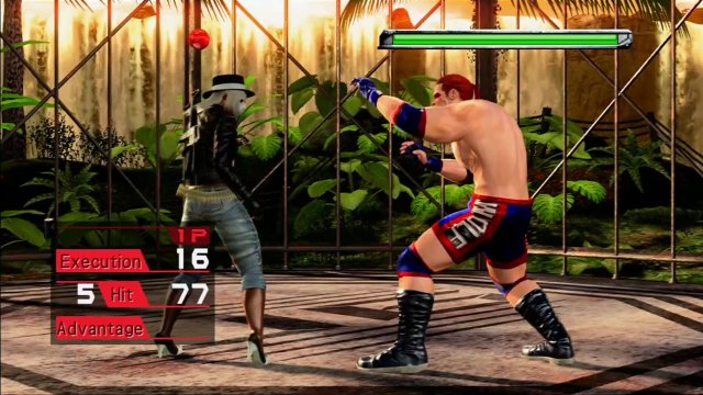 VF5FS - Vanessa Lewis combo special