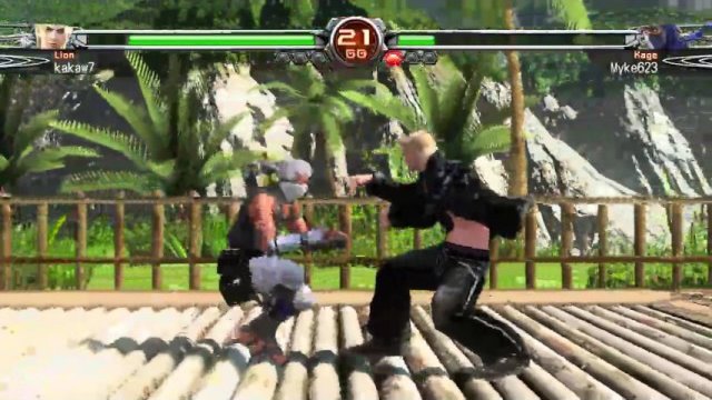 VF5FS Player Matches vs kakaw7 (3/04/2017)