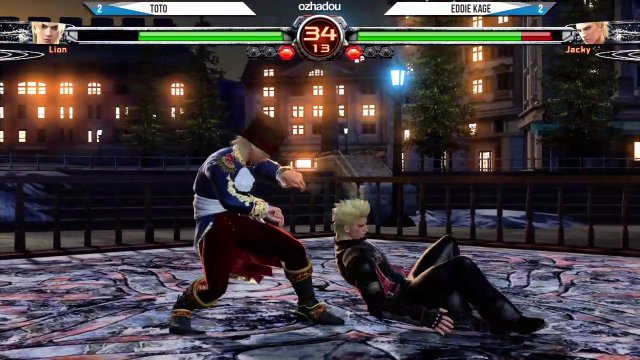 Virtua Fighter 5 Final Showdown Top 8 - York Street Battles #51