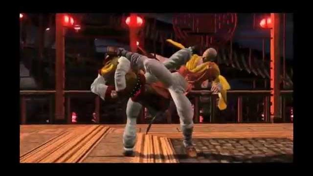 VF5FS ALL STAR 即死 COMBO MOVIE 「221」