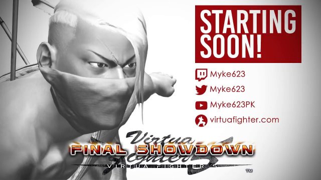 Myke vs Jihoon Player Matches (27/09/2018) | VF5FS