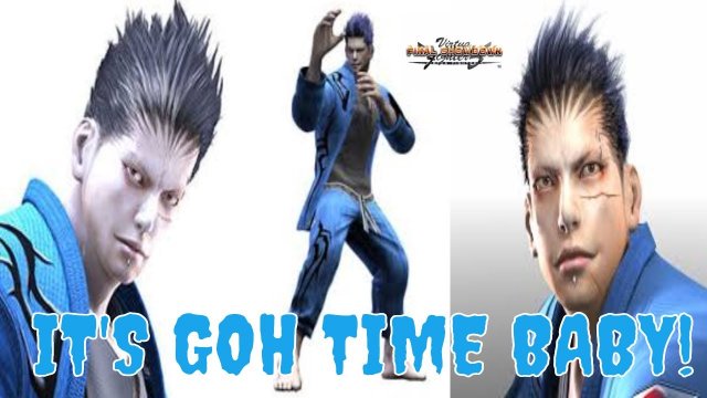 Virtua Fighter 5: Final Showdown- IT'S GOH TIME BABY! (Goh Hinogami Combo Presentation) (Xbox Live)