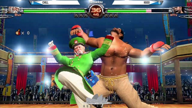 Virtua Fighter 5 Final Showdown (Tournament) - York Street Battles #65