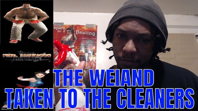 VF5FS- The WEIAND taken to the Cleaners! (Pai vs Jeffry Gameplay)