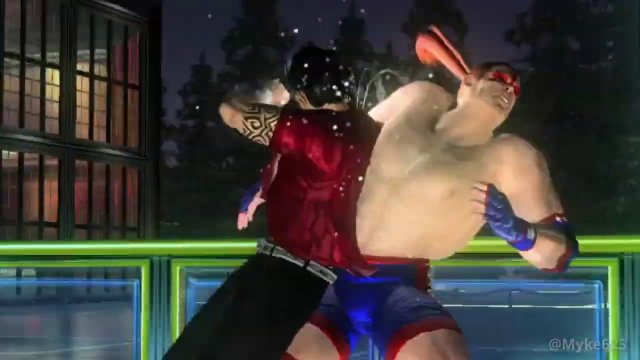 VF5FS Animation Appreciation - Brad Burns