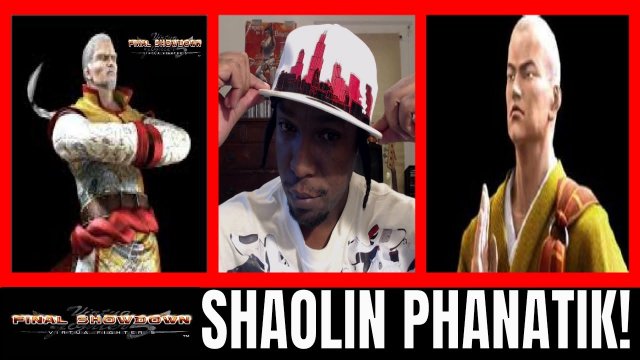 Virtua Fighter 5: Final Showdown- SHAOLIN PHANATIK RETURNS! (Lau Chan vs Lei Fei VF5FS matches)