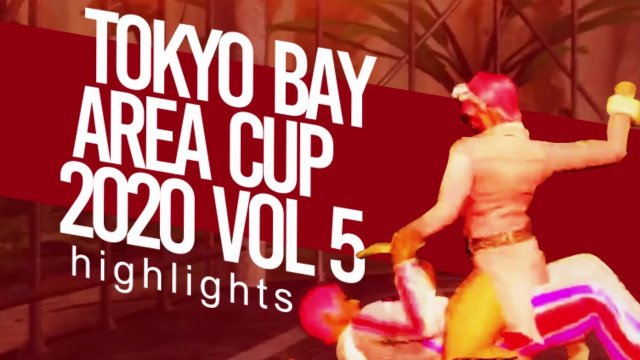 VF5FS Tokyo Bay Area Cup 2020 Vol 5 Highlights