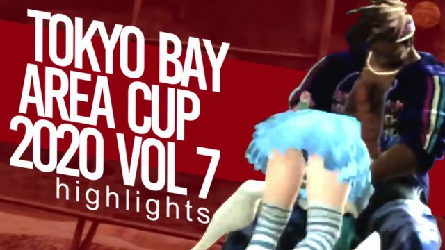 VF5FS Tokyo Bay Area Cup 2020 Vol 7 Highlights