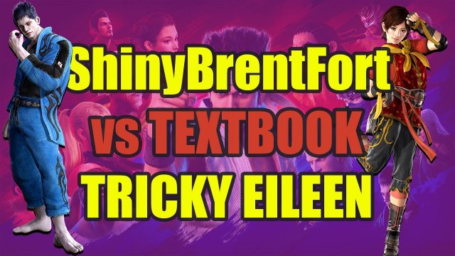 Textbook Tricky Eileen vs ShinyBrentFort Goh FT10