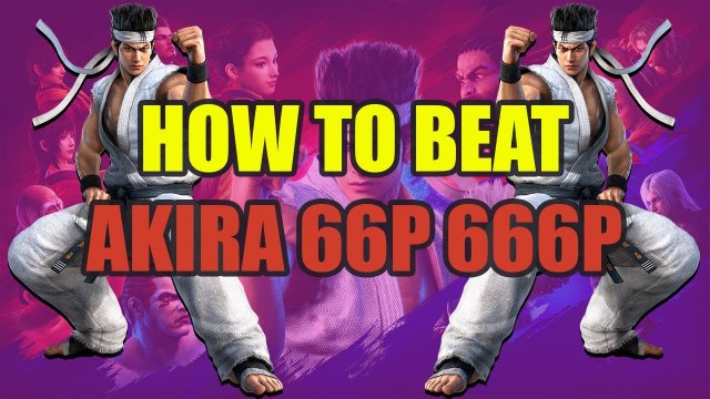 Anti Akira Matchup Tips and Tricks