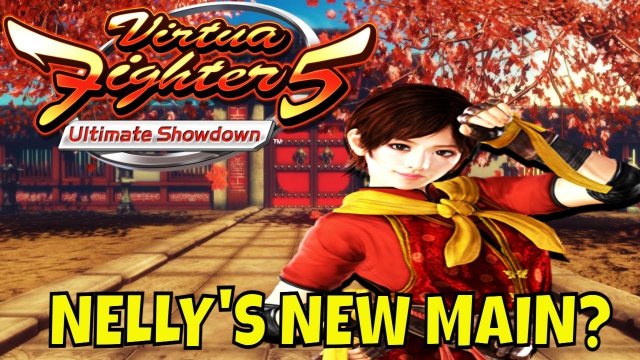 VF5US- NELLY'S NEW MAIN? (Virtua Fighter 5: Ultimate Showdown)- Shun Di VS Eileen Gameplay, FGC.