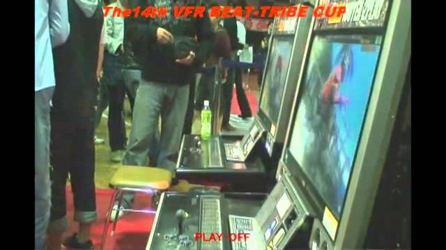 The14th VFR BEAT-TRIBE CUP VF5FS@JAPAN PLAY-OFF01