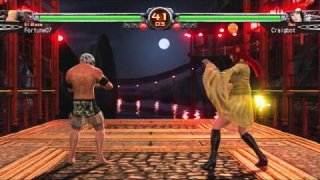 VFLive Casuals Week, Day 4 (Virtua Fighter 5 Final Showdown Matches)