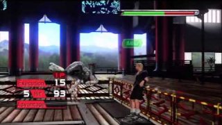 VF5FS Kage TFT Combo - 120 pts