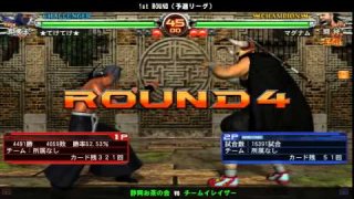 15th BEAT-TRIBE CUP 1st Round pt. 2