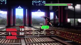 VF5FS Kage TFT Combo - 112 pts