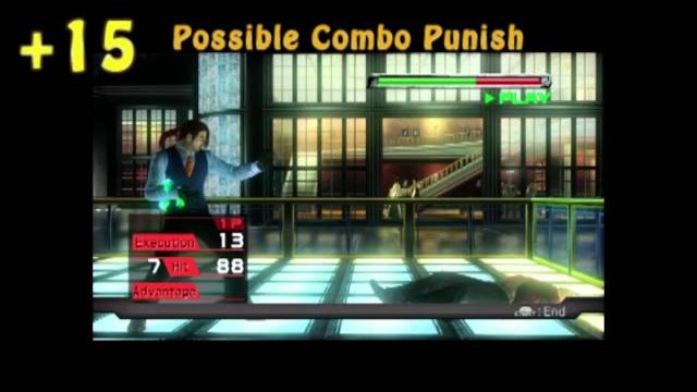 VF5FS - Punishing Brad