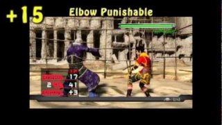 VF5FS - Punishing Eileen