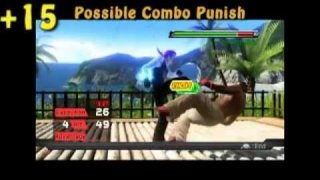 VF5FS - Punishing Jeffry