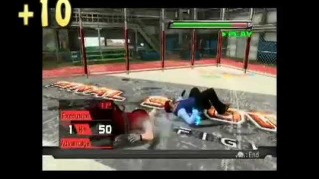 VF5FS - Punishing Jean-Kujo