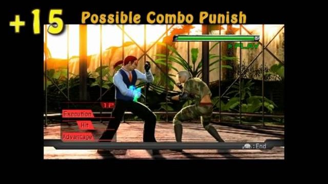 VF5FS - Punishing Vanessa