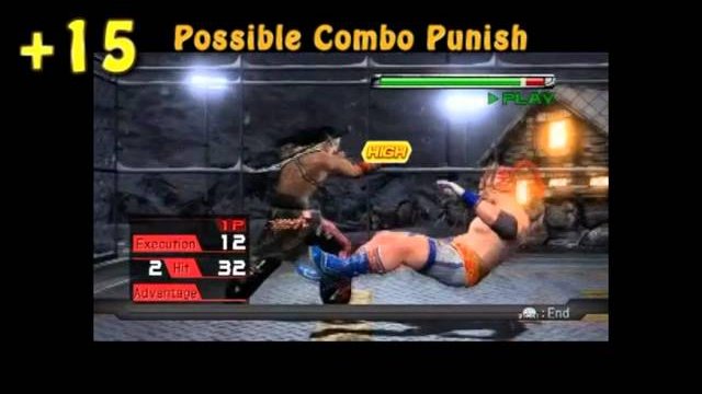 VF5FS - Punishing Wolf