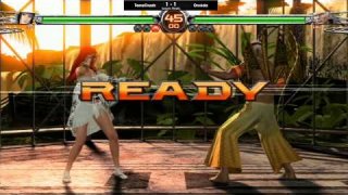 Rumble in the Tundra 4 - Virtua Fighter 5 FInal Showdown Finals