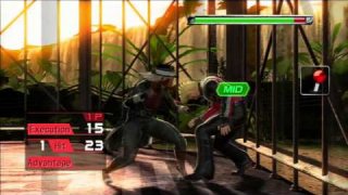 VF5FS - Vanessa & combos with delays