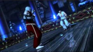 Virtua Fighter 5 R - Campaign for console release