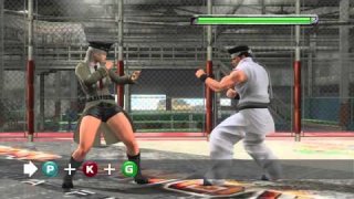 Virtua Fighter 5 Final Showdown Tutorial #11