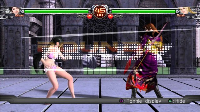 VF5FS Eileen (spliffy baz) vs Sarah (dark nova void)