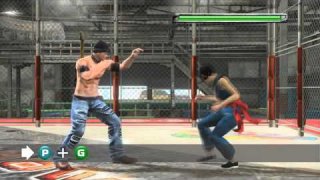 Virtua Fighter 5 Final Showdown Tutorial #12