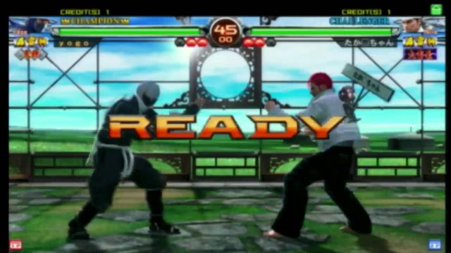 VF５FS 2016 東海ベイエリアカップ　第5回　大会後野試合　06/11 Twitch